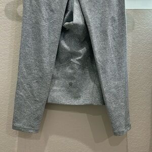 Athleta Salutation Stash Softluxe Full Length leggings with pockets XXS